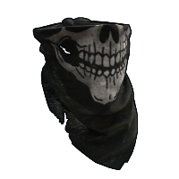 Skull Bandana icon