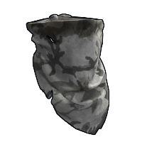 Snow Camo Bandana