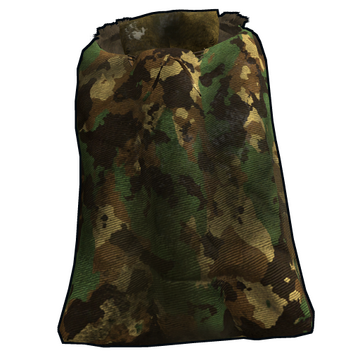 Camouflage clearance sleeping bag