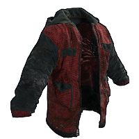 RUST Jacket Skins, Crafting Data, and Insights - Corrosion Hour