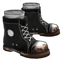 Scavenged Sneaker Boots Boots rust skin