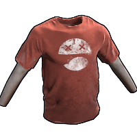 Facepunch TShirt T-Shirt rust skin