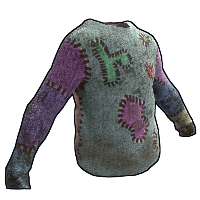Frankensteins Sweater Longsleeve T-Shirt rust skin
