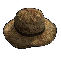 Farmer Hat Boonie Hat rust skin