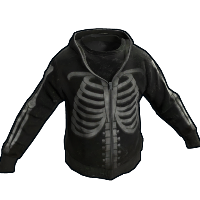 Skeleton Hoodie