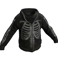 Skeleton Hoodie icon