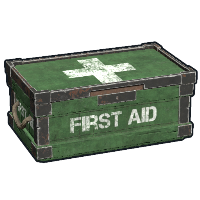 First Aid Green