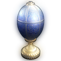 Rustigé Egg - Blue icon