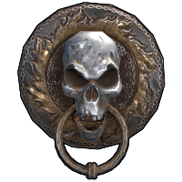 Skull Door Knocker icon