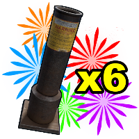 Large Fireworks Pack