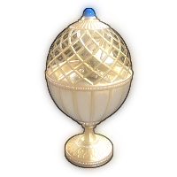 Rustigé Egg - Ivory icon