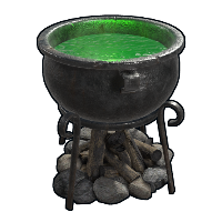 Cursed Cauldron icon