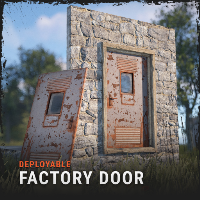 Factory Door