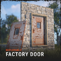Factory Door icon