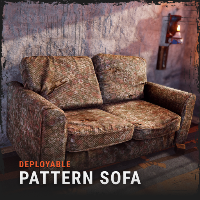 Sofa - Pattern