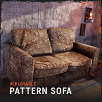 Sofa - Pattern icon