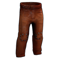 Pookie Pants Pants rust skin