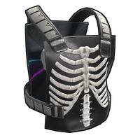 Myth Chestplate Metal Chest Plate rust skin