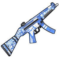 Sinks MP5 icon