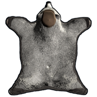 Riqqeloff Bearskin Rug icon
