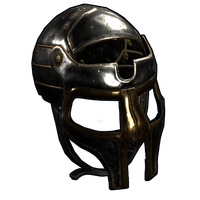 TwitchLand Facemask Metal Facemask rust skin