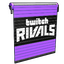 Twitch Rivals Garage Door