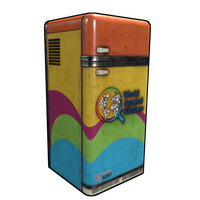 World Central Kitchen Fridge icon