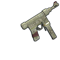 Ruin SMG