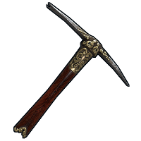 Antique Pick Axe