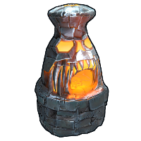 Twisted Metal Furnace - Rust - ItemAnalyst