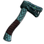 Jade Beast Hatchet