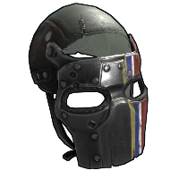 Blackguard Facemask - Rust - ItemAnalyst