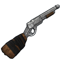 Imperial Pump Shotgun - Rust - ItemAnalyst