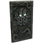 Tomb Of The Octopus Metal Door