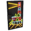 Neon Lighthouse Door