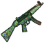 Bird of Luck MP5