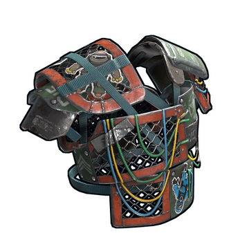 Steam Community Market Listings for Cargo Heli Vest