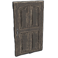 Cozy Wooden Door icon