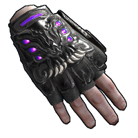 Abyss Roadsign Gloves icon