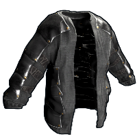 RUST Jacket Skins, Crafting Data, and Insights - Corrosion Hour