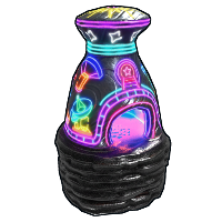 Neon Vibes Furnace icon