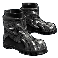 Damascus Boots Boots rust skin