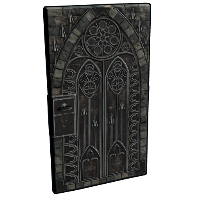 Inquisitor Metal Door icon