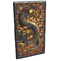 Year of the Dragon Door icon