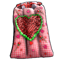Valentine's Gift Sleeping Bag icon