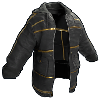 Black Gold Jacket Jacket rust skin