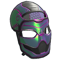 Chameleon Facemask - Rust - ItemAnalyst