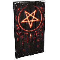 Wooden Door from Hell icon