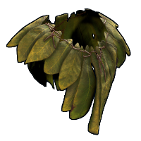 Banana Leaf Poncho icon