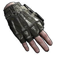 Pirate Roadsign Gloves Roadsign Gloves rust skin